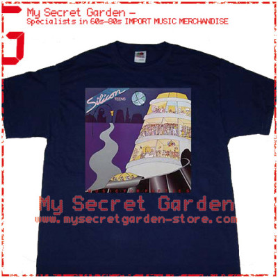 Silicon Teens - Music For Parties T Shirt 